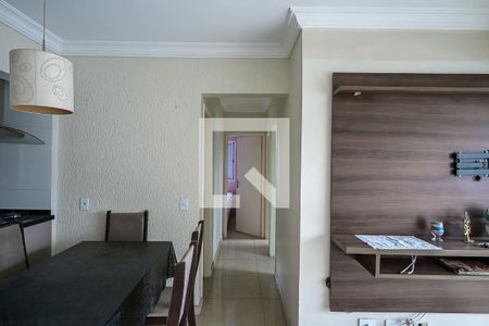 Corredor de apartamento para alugar com 3 quartos, 61m² em Vila Andrade, São Paulo