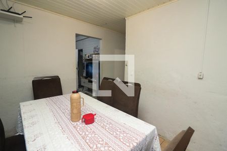 Sala de Jantar de casa à venda com 3 quartos, 330m² em Aberta dos Morros, Porto Alegre