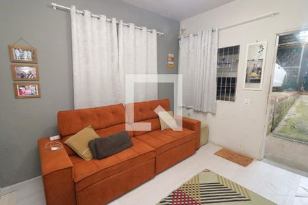 Sala de casa à venda com 3 quartos, 330m² em Aberta dos Morros, Porto Alegre