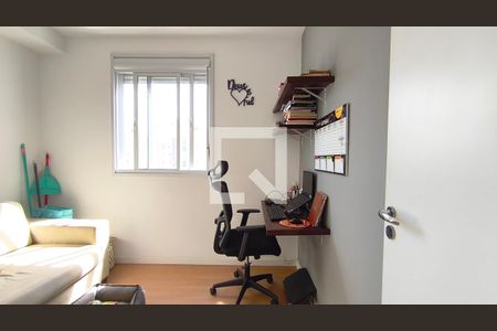 Quarto 1 de apartamento para alugar com 1 quarto, 59m² em Cambuci, São Paulo