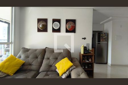 Sala de apartamento para alugar com 1 quarto, 59m² em Cambuci, São Paulo