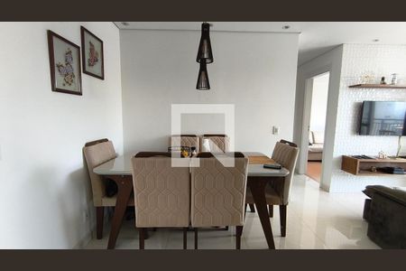 Sala de apartamento para alugar com 1 quarto, 59m² em Cambuci, São Paulo