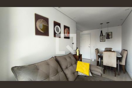 Sala de apartamento para alugar com 1 quarto, 59m² em Cambuci, São Paulo