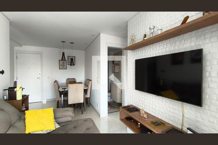 Sala de apartamento para alugar com 1 quarto, 59m² em Cambuci, São Paulo