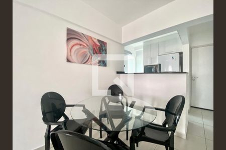 Sala de apartamento para alugar com 2 quartos, 51m² em Jardim São Jorge, Guarulhos