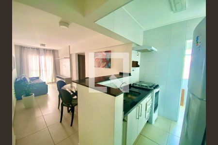 Sala de apartamento para alugar com 2 quartos, 51m² em Jardim São Jorge, Guarulhos