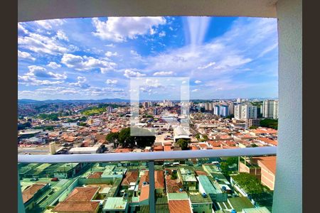 Varanda de apartamento para alugar com 2 quartos, 51m² em Jardim São Jorge, Guarulhos