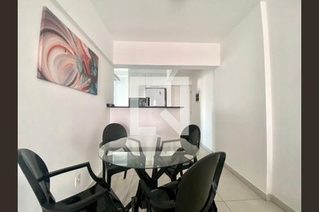 Sala de apartamento para alugar com 2 quartos, 51m² em Jardim São Jorge, Guarulhos