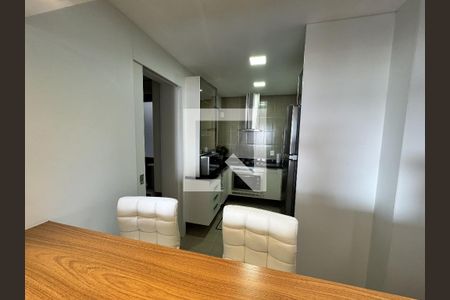 Sala de Jantar de apartamento à venda com 2 quartos, 111m² em Centro, Novo Hamburgo