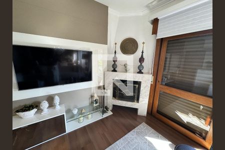 Sala  de apartamento à venda com 2 quartos, 111m² em Centro, Novo Hamburgo
