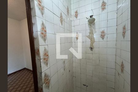 Banheiro de casa para alugar com 1 quarto, 34m² em Madureira, Rio de Janeiro