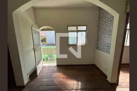 Sala de casa para alugar com 1 quarto, 34m² em Madureira, Rio de Janeiro