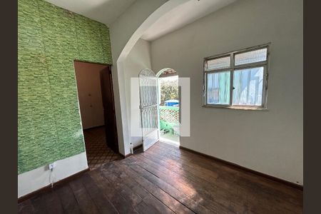 Sala de casa para alugar com 1 quarto, 34m² em Madureira, Rio de Janeiro