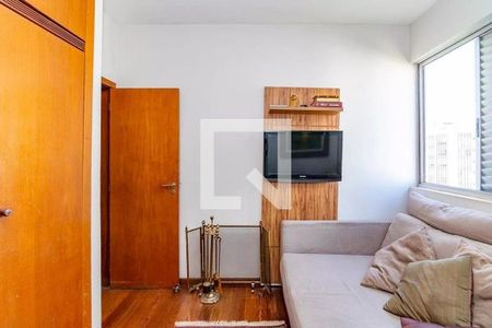 Apartamento à venda com 3 quartos, 97m² em São Pedro, Belo Horizonte