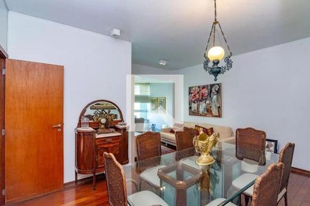 Apartamento à venda com 3 quartos, 97m² em São Pedro, Belo Horizonte