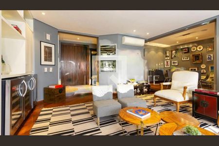Apartamento para alugar com 3 quartos, 200m² em Vila Nova Conceição, São Paulo