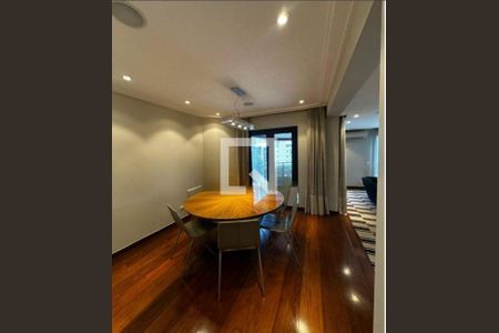 Apartamento para alugar com 3 quartos, 200m² em Vila Nova Conceição, São Paulo