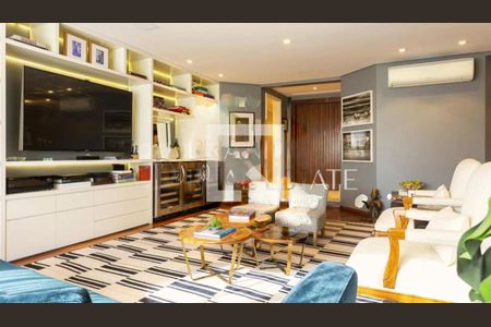 Apartamento para alugar com 3 quartos, 200m² em Vila Nova Conceição, São Paulo