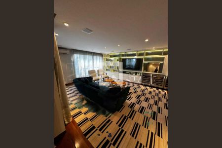 Apartamento para alugar com 3 quartos, 200m² em Vila Nova Conceição, São Paulo