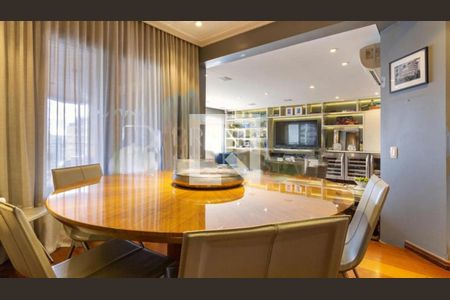 Apartamento para alugar com 3 quartos, 200m² em Vila Nova Conceição, São Paulo