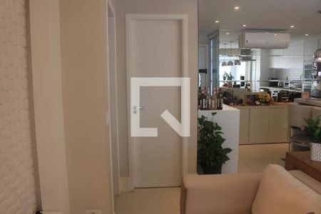 Sala de apartamento à venda com 1 quarto, 62m² em Osvaldo Cruz, São Caetano do Sul
