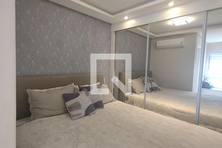 Suíte de apartamento à venda com 1 quarto, 62m² em Osvaldo Cruz, São Caetano do Sul