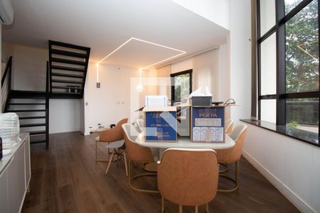 Sala de apartamento para alugar com 2 quartos, 160m² em Quadra 3, Brasília