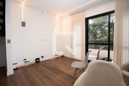 Sala de apartamento para alugar com 2 quartos, 160m² em Quadra 3, Brasília