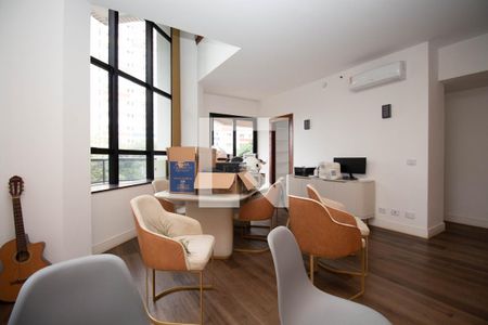 Sala de apartamento para alugar com 2 quartos, 160m² em Quadra 3, Brasília