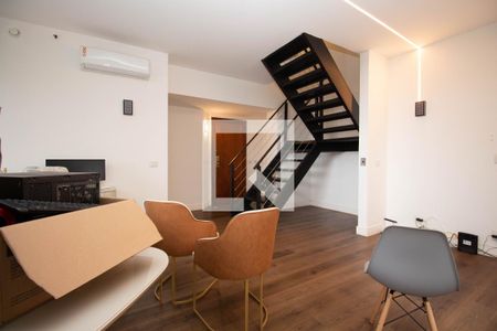 Sala de apartamento para alugar com 2 quartos, 160m² em Quadra 3, Brasília