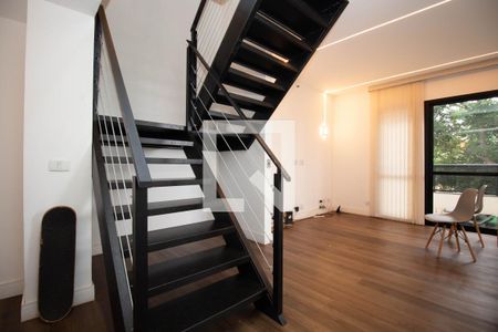 Sala de apartamento para alugar com 2 quartos, 160m² em Quadra 3, Brasília