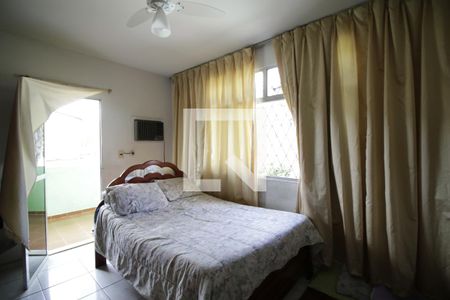 Quarto 1 de casa à venda com 4 quartos, 142m² em Taquara, Rio de Janeiro