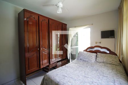 Quarto 1 de casa à venda com 4 quartos, 142m² em Taquara, Rio de Janeiro