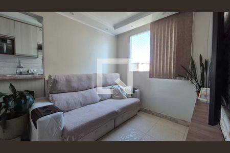 Apartamento à venda com 2 quartos, 48m² em Vila Homero Thon, Santo André