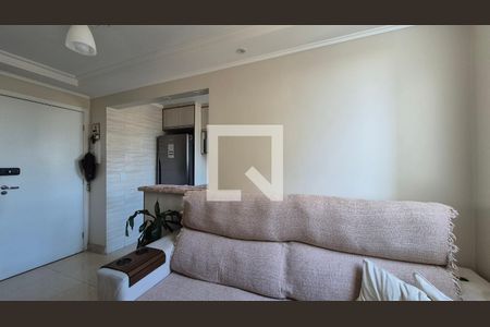 Apartamento à venda com 2 quartos, 48m² em Vila Homero Thon, Santo André