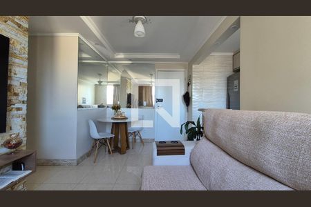 Apartamento à venda com 2 quartos, 48m² em Vila Homero Thon, Santo André