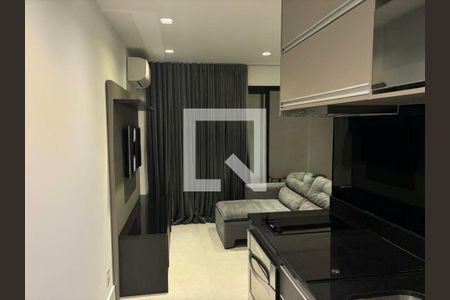 Kitnet/Studio para alugar com 1 quarto, 38m² em Campo Belo, São Paulo