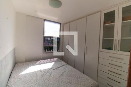 Quarto 2 de apartamento para alugar com 3 quartos, 78m² em Fátima, Niterói