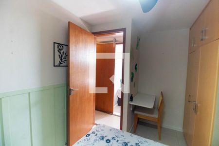 Quarto 1 de apartamento para alugar com 3 quartos, 78m² em Fátima, Niterói