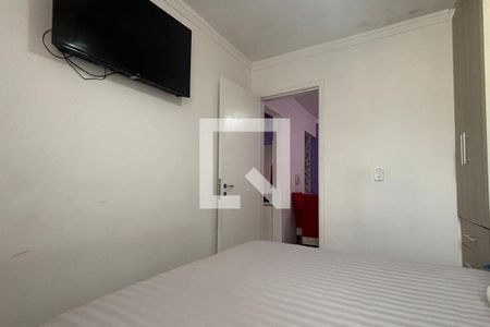 Quarto 1  de apartamento à venda com 2 quartos, 44m² em Alto Industrial, São Bernardo do Campo