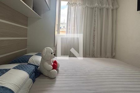 Quarto 1  de apartamento à venda com 2 quartos, 44m² em Alto Industrial, São Bernardo do Campo