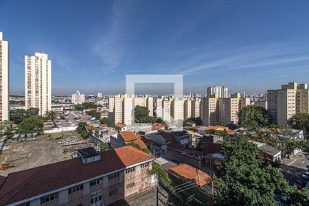 vistas_2 de apartamento à venda com 2 quartos, 54m² em Vila Vermelha, São Paulo