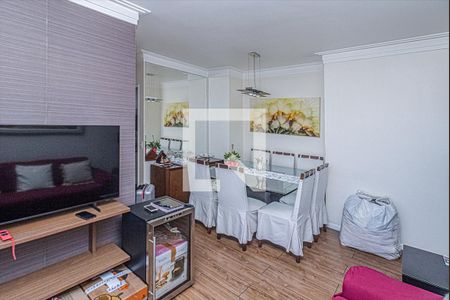 sala_6 de apartamento à venda com 2 quartos, 54m² em Vila Vermelha, São Paulo