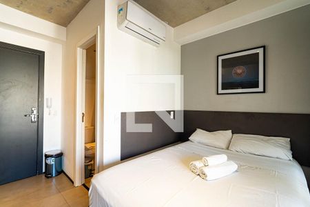 Studio de kitnet/studio para alugar com 1 quarto, 25m² em Bela Vista, São Paulo
