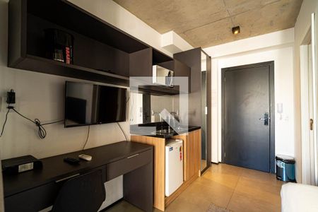 Studio de kitnet/studio para alugar com 1 quarto, 25m² em Bela Vista, São Paulo