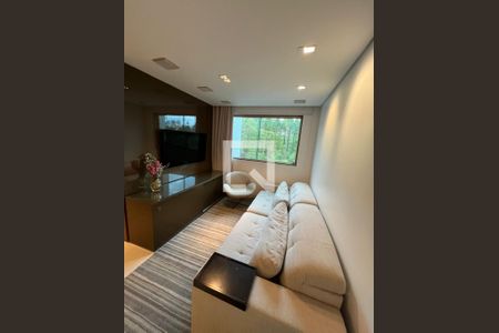 Sala de apartamento à venda com 2 quartos, 67m² em Belvedere, Belo Horizonte