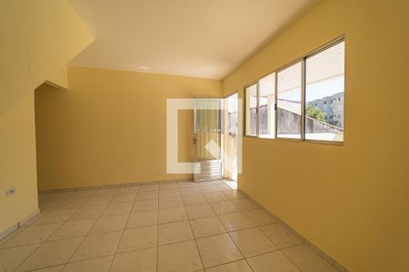 Sala de casa para alugar com 1 quarto, 100m² em Vila Silvia, São Paulo