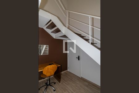 Entrada de apartamento para alugar com 2 quartos, 66m² em Vila Uberabinha, São Paulo
