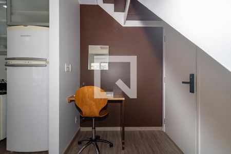 Entrada de apartamento para alugar com 2 quartos, 66m² em Vila Uberabinha, São Paulo