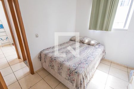 quarto 2 de apartamento para alugar com 2 quartos, 45m² em Bandeirantes (pampulha), Belo Horizonte